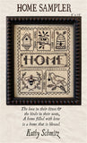 HOME Sampler digital pattern
