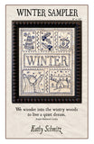 Winter Sampler digital pattern