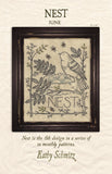 Nest - June digital pattern