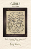 Gather - November PDF PATTERN