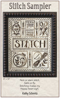 STITCH SAMPLER