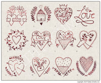 2 - HEARTFELT designs for FEBRUARY PDF DOWNLOAD