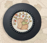 COMING SOON! Gather 'Round the Seasons - PDF stitch and color guide