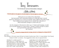 Tiny Treasures - PDF DOWNLOAD