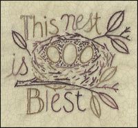 #25 - June Blest Nest - PDF download