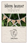 Bloom Banner PDF DOWNLOAD