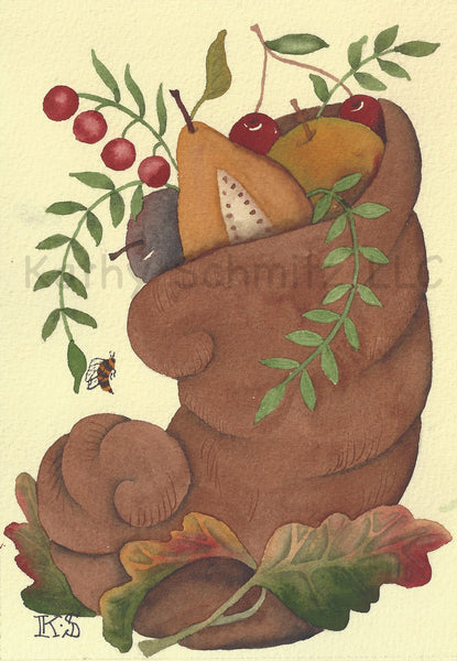 P6 Cornucopia
