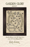Garden Glory - August digital pattern