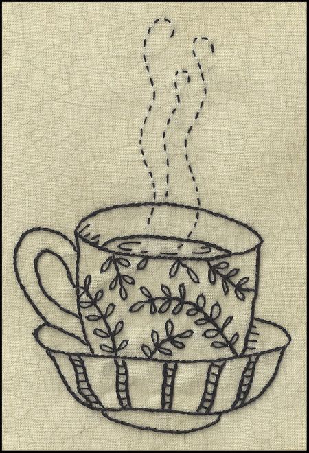 #13 Tea Time PDF download