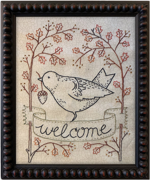 Welcome - A Blackbird Song PDF DOWNLOAD
