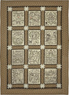 Silent Night - December digital pattern
