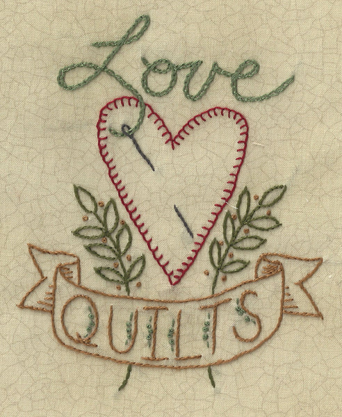 Love Quilts PDF Download